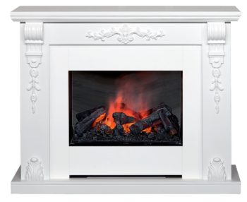 Caminetto elettrico ad acqua Murano