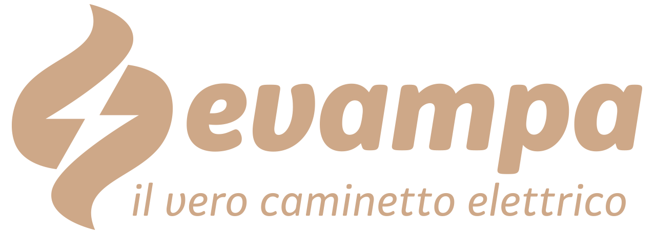 Evampa – il vero Caminetto Elettrico